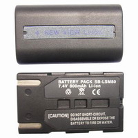 Digital Camcorder Battery for Samsung SB-LSM80