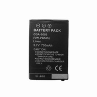 Digital Camera Battery for Panasonic CGA-S003
