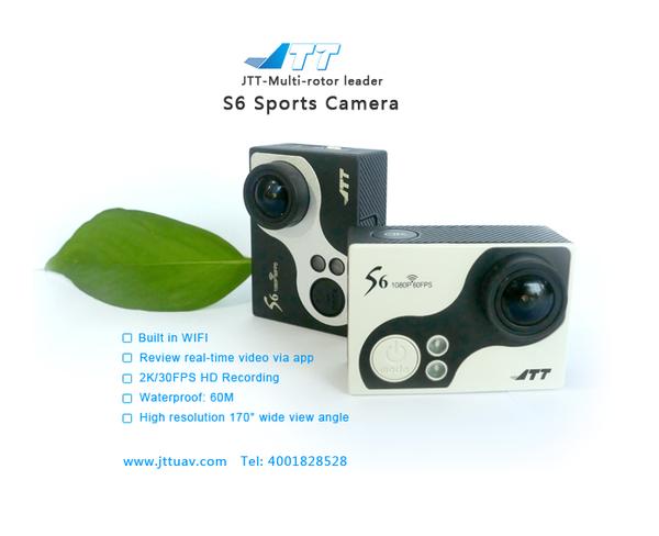 sport camera, aerial camera, underwater camera