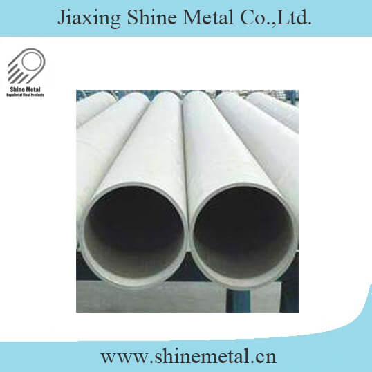 Stainless Steel Industrial Pipe