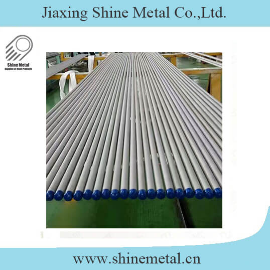 Stainless Steel Boiler Pipe