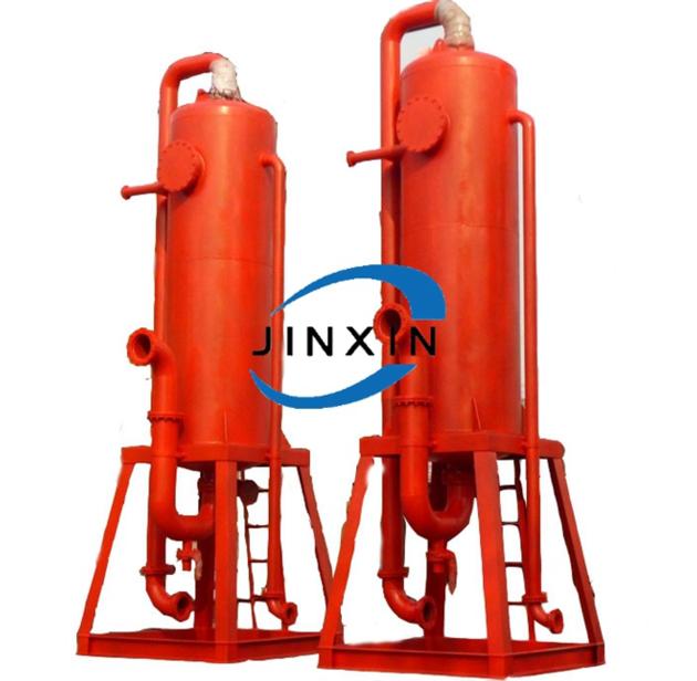 Mud Gas Separators