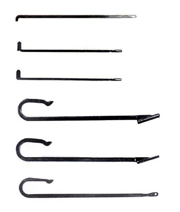 crochet needles