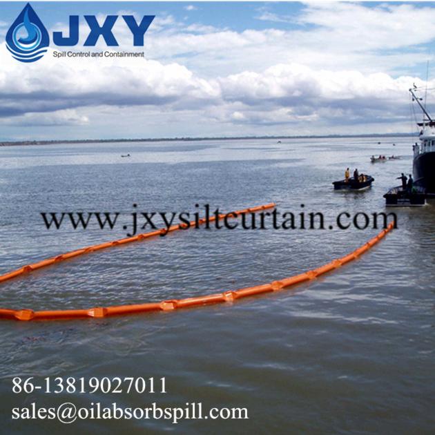 PVC Floating Oil Spill Boom