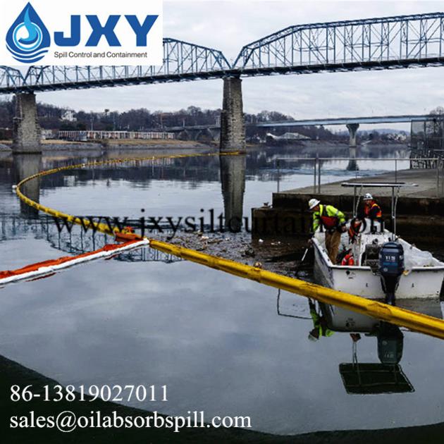 PVC Floating Oil Spill Boom