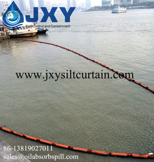 PVC Floating Oil Spill Boom