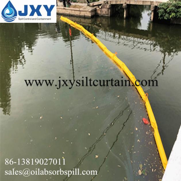 PVC Floating Oil Spill Boom