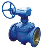 Top entry ball valve
