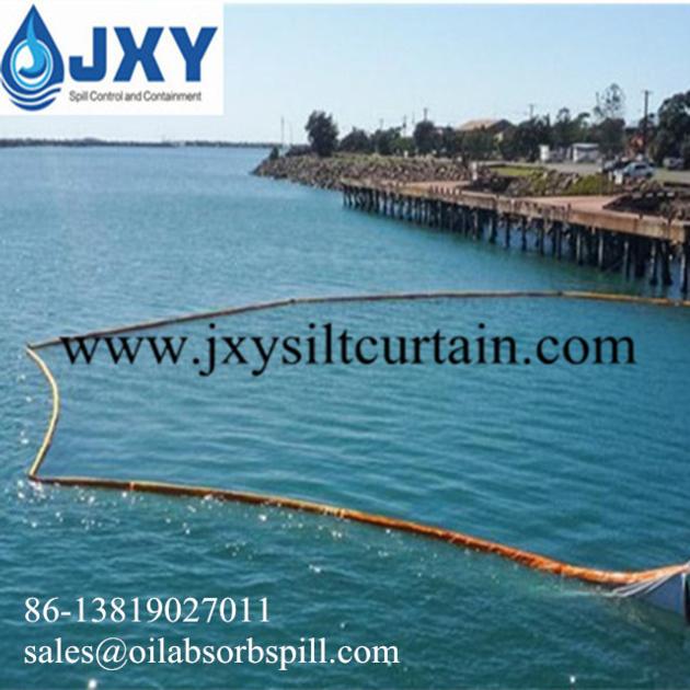 Floating Turbidity Curtains And Silt Curtains