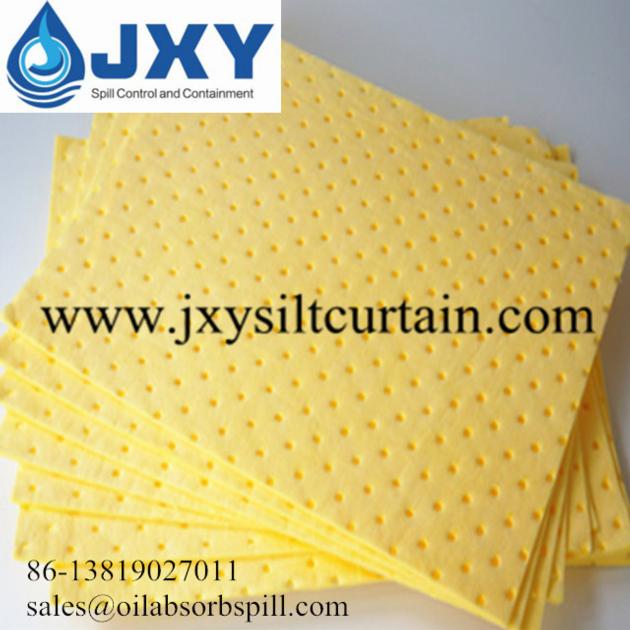 Chemical Absorbent Pads