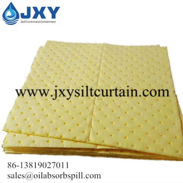 Chemical Absorbent Pads