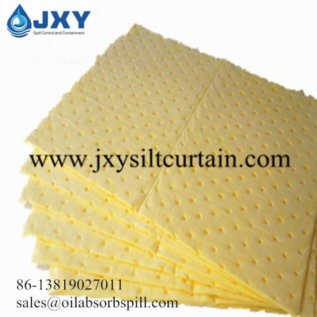 Chemical Absorbent Pads