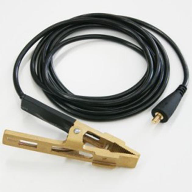 Earth clamp