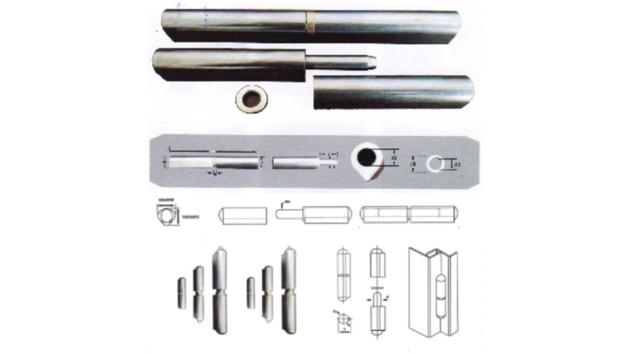 Custom Door Hinges from JY