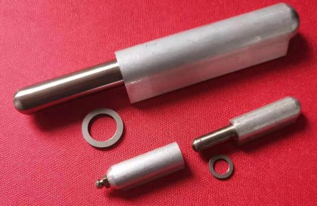 Custom Door Hinges from JY