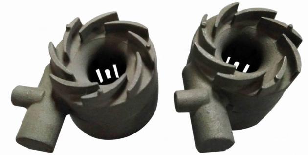 Precision Casting