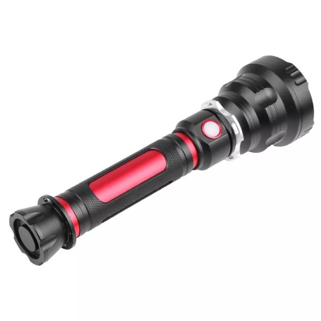 Powerful Waterproof LED 8000 Lumen Torch