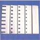 shearing ledger blades(under blades)