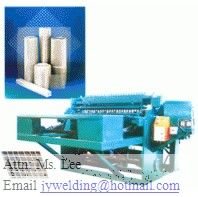Automatic Steel Wire Mesh Welding Machine