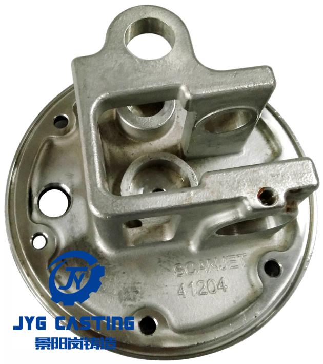 Welcome to JYG Casting for Investment Casting Machinery Parts