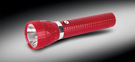 Sell  plastic led torches/led torch flashlight/Jy super torches