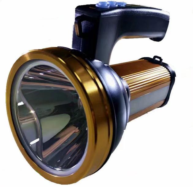 Handheld Search Light LED Searchlight Rechargeable