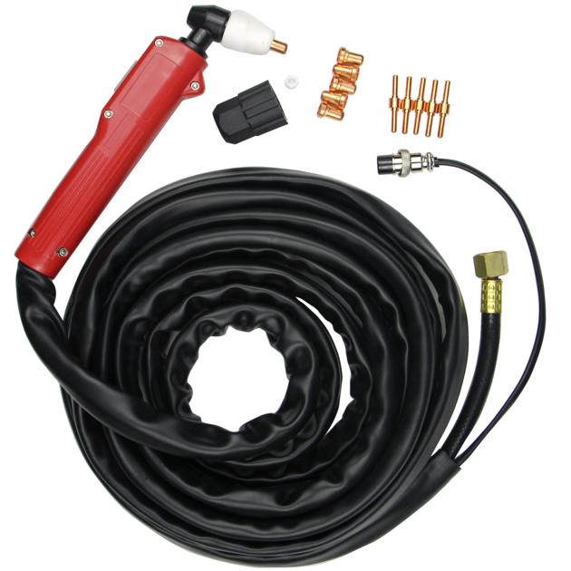 Plasma cutting torch