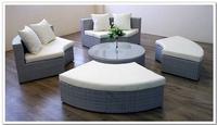 rattan sofa SF-15