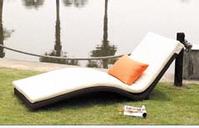 rattan lounger TY-22