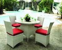 rattan dinning set ZY-03