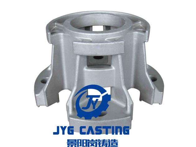 JYG Casting Customize Quality Investment Casting Auto Parts