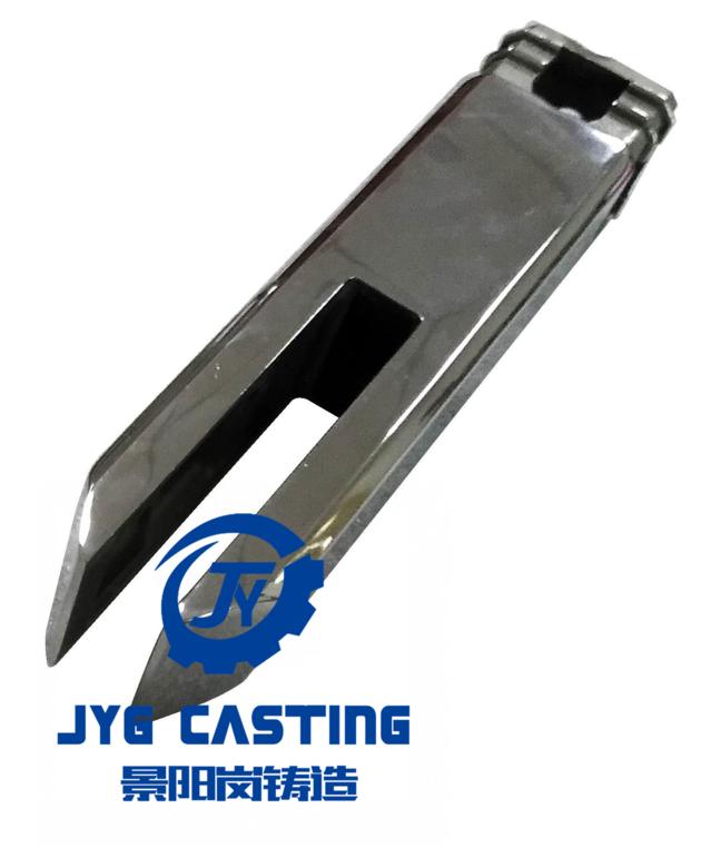 Investment Casting Construction Hardwareby JYG Casting