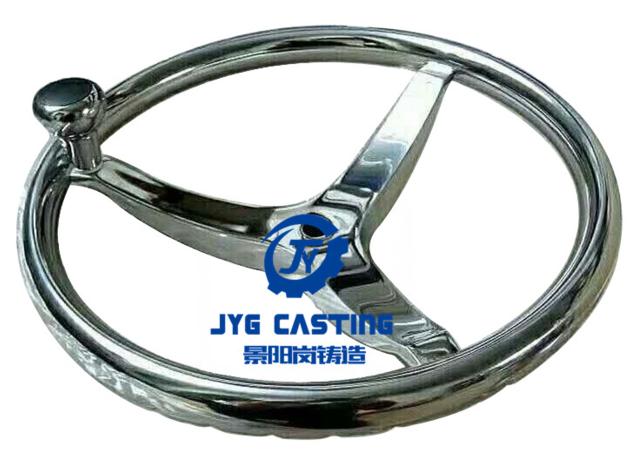 Precision Casting Marine Hardware by JYG Casting