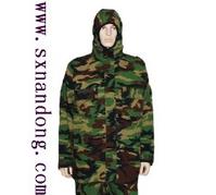 Porous Anti-poison Clothing