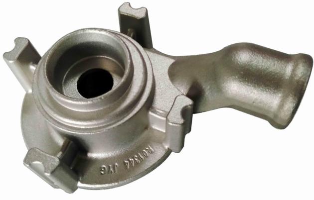 Precision Casting Pump Parts By JYG