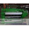 Electric welding net machine