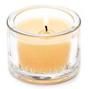 Pudding candles