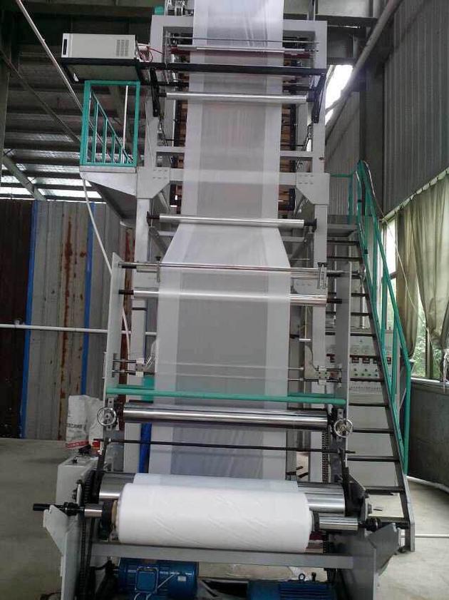 Ningbo Tizatech Screw barrel for blowing film machine