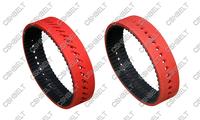 Rubber Coated Timing Belts