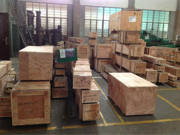 Tizatech Screw Escort your IMM Extrusion Machine