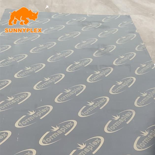 18mm Marine Plywood Film Faced Plywood