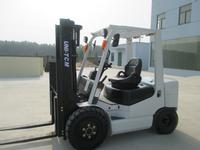 Brand new 2.5ton~3ton diesel forklift truck with Isuzu engine