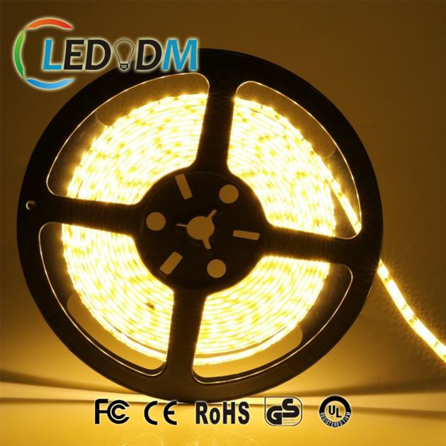 Waterproof Led Strip Ip65 5630 Led Strip 14.4W/M 60Led/M Flexible Led Strip