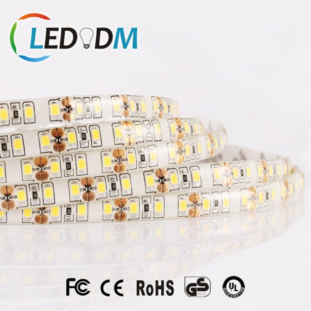 SMD5630 DC12V 24V 60LEDS M Warm