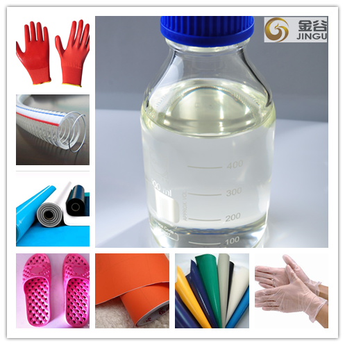 DOP DBP Substitute High Quality Plasticizer