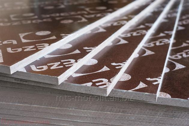 Melamine Glue 18mm Film Faced Shuttering