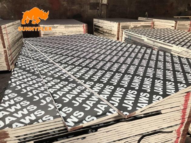 Melamine Glue 18mm Film Faced Shuttering