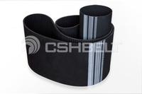 Rubber timing belt