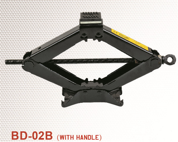 1.5 Ton Car Jack/ CE certificate/color box