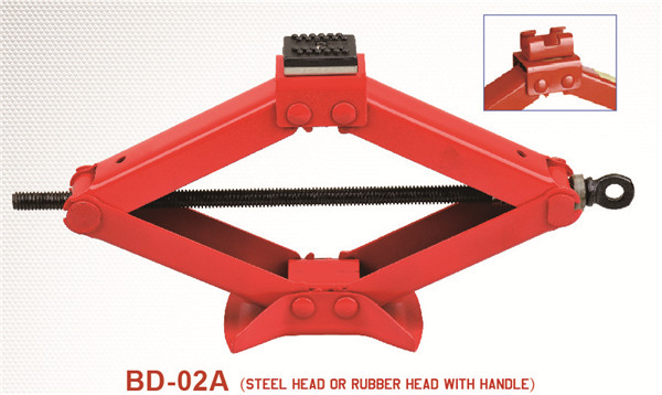 2 Ton Scissor Jack/color box/GS certificate